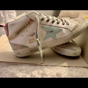 Golden Goose Mid star Classic women’s size 37
